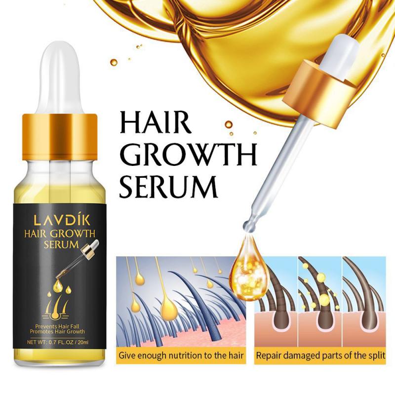 Thinning, Balding, Repairs Hair Follicles, Promotes Thicker, Stronger Hair, And Promotes Hair Regrowth