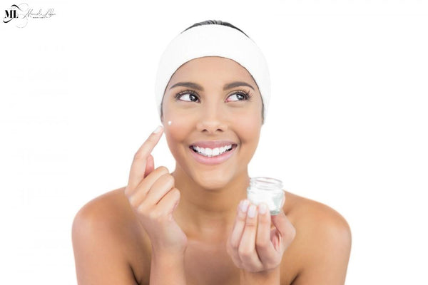 Facial cream for a beautiful skin | ML Delicate Beauty