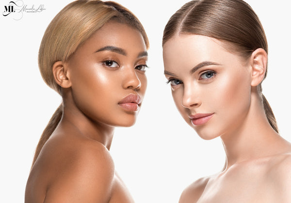 Best anti aging facial oil for black women | ML Delicate Beauty