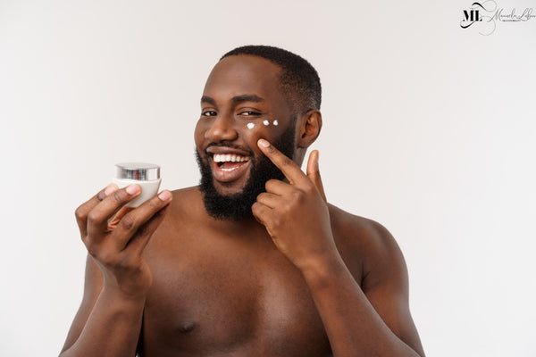 Best Facial Care for Men | ML Delicate Beauty