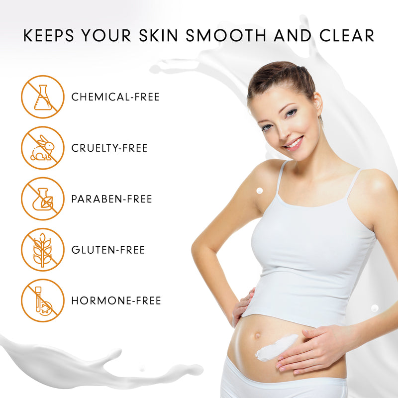 Active Stretch Mark Minimizer - Health & Skincare - Elegant Beauty Med