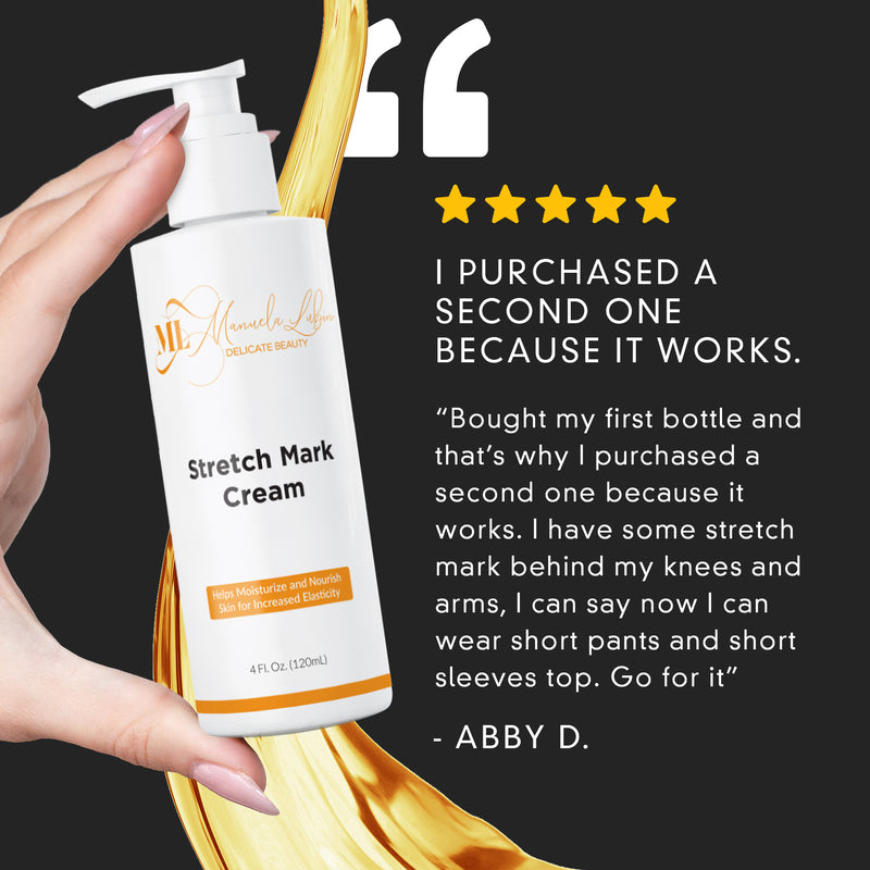 Reviews of stretch marks removal cream